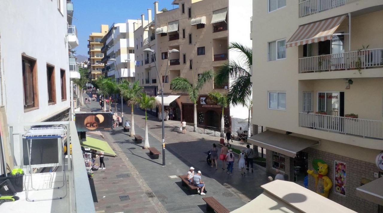 Los Cristianos Beach Apartments Buitenkant foto