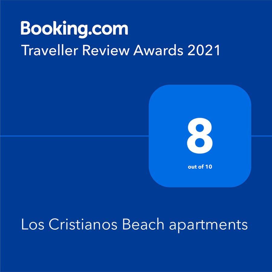 Los Cristianos Beach Apartments Buitenkant foto