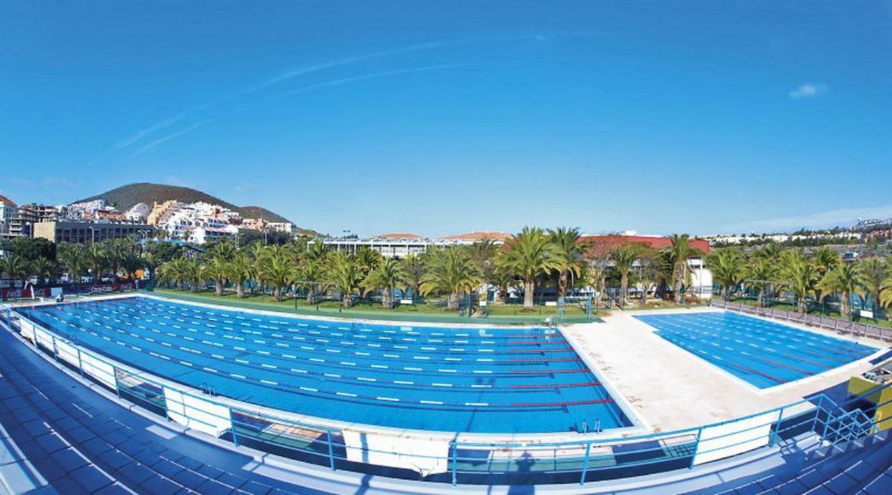 Los Cristianos Beach Apartments Buitenkant foto