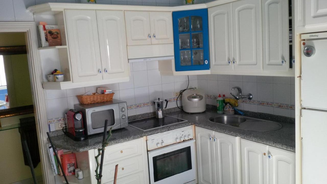 Los Cristianos Beach Apartments Buitenkant foto