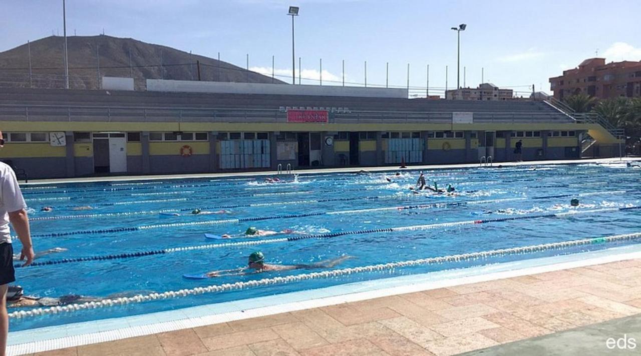 Los Cristianos Beach Apartments Buitenkant foto