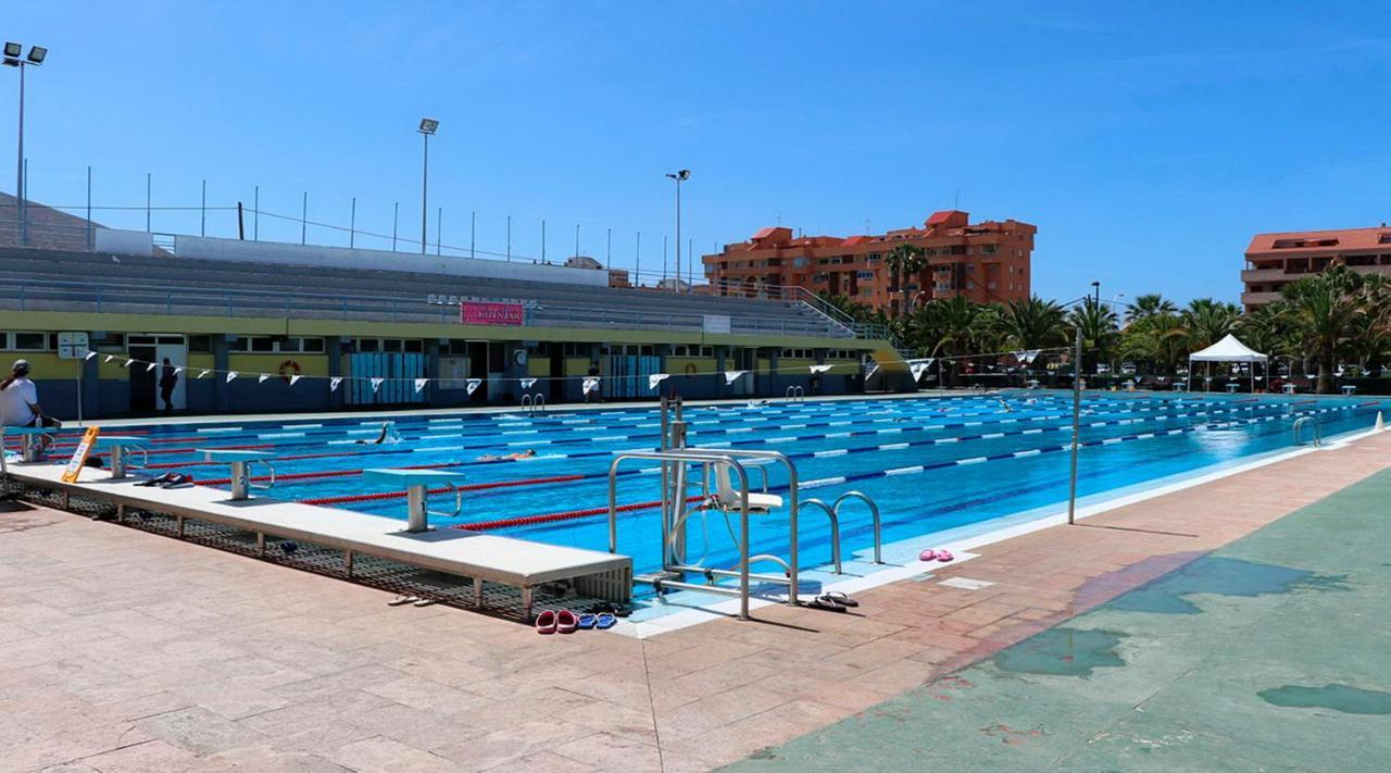 Los Cristianos Beach Apartments Buitenkant foto