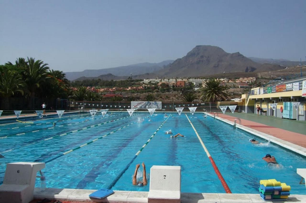 Los Cristianos Beach Apartments Buitenkant foto