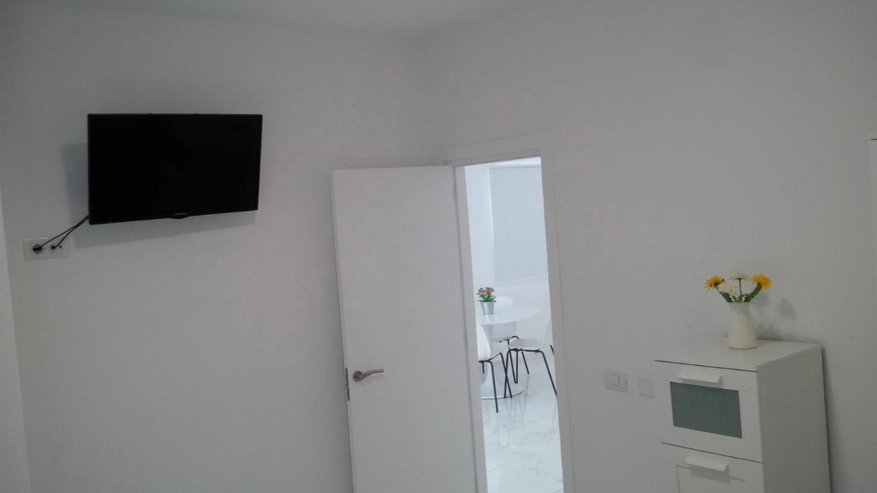 Los Cristianos Beach Apartments Buitenkant foto