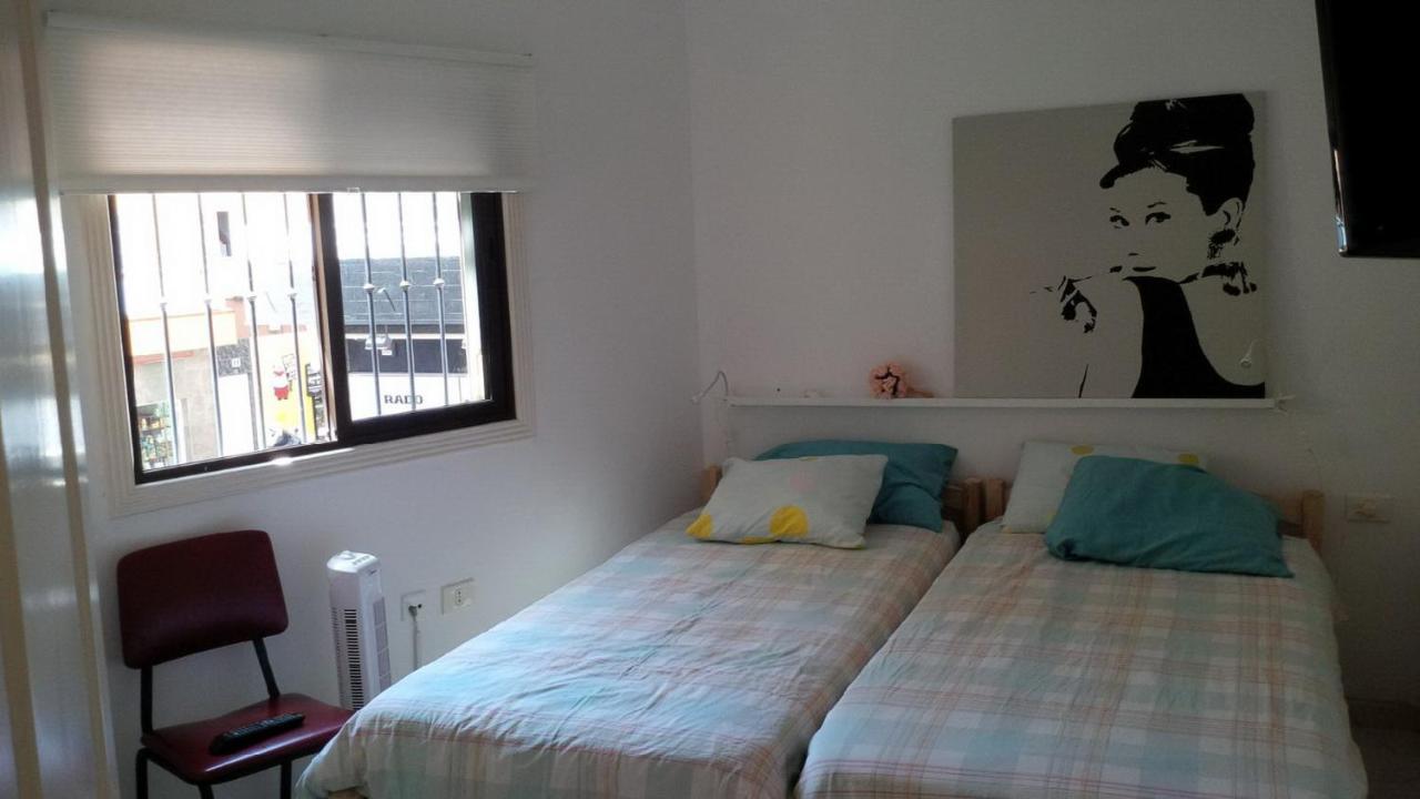 Los Cristianos Beach Apartments Buitenkant foto