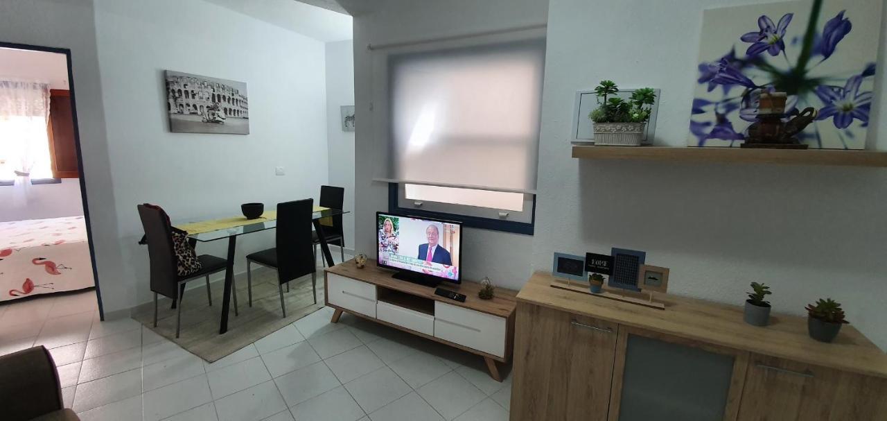 Los Cristianos Beach Apartments Buitenkant foto
