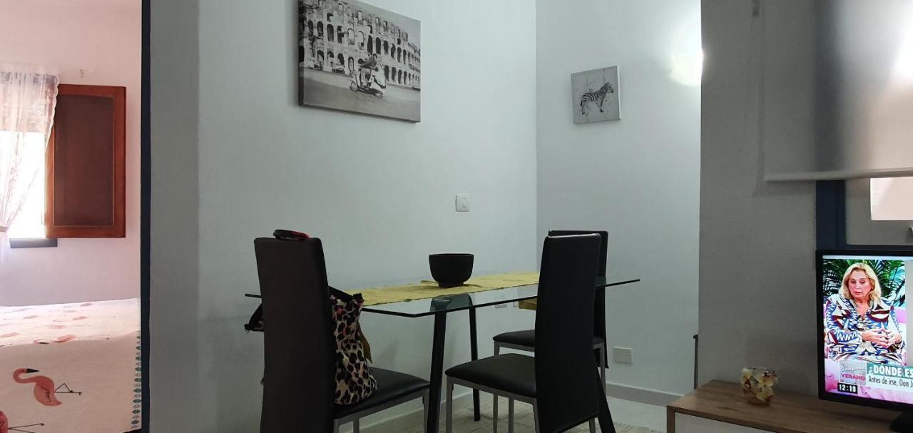 Los Cristianos Beach Apartments Buitenkant foto