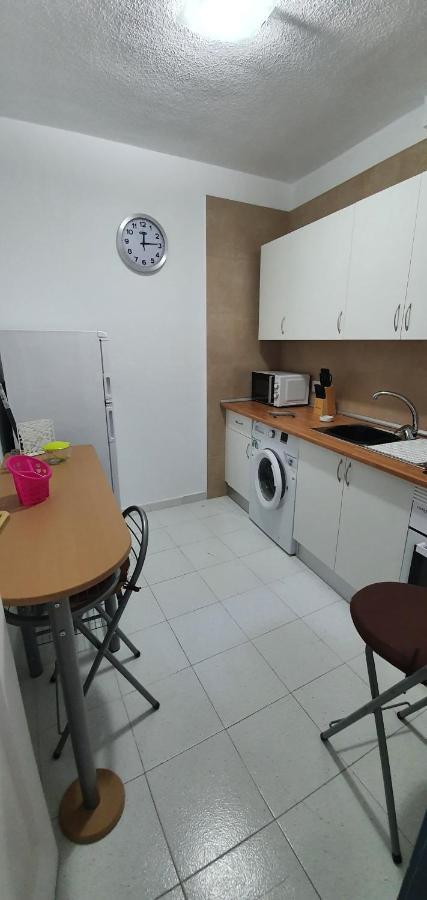 Los Cristianos Beach Apartments Buitenkant foto