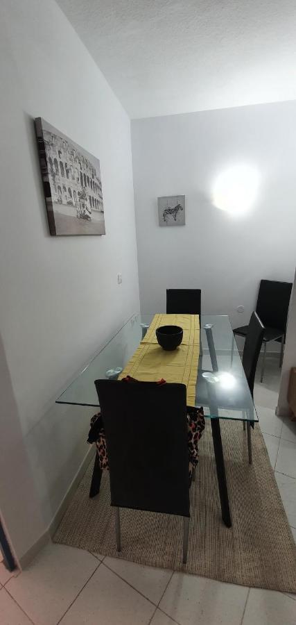 Los Cristianos Beach Apartments Buitenkant foto