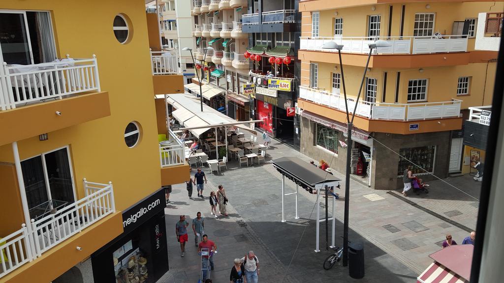 Los Cristianos Beach Apartments Buitenkant foto