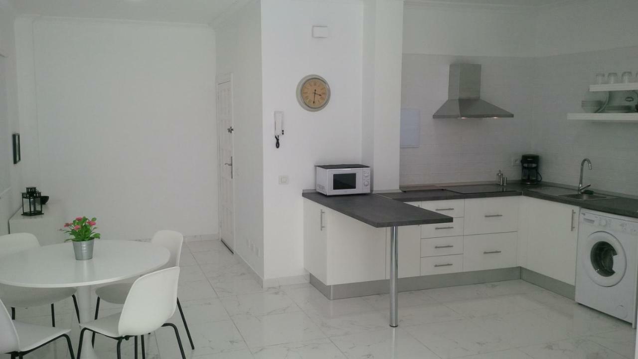 Los Cristianos Beach Apartments Buitenkant foto
