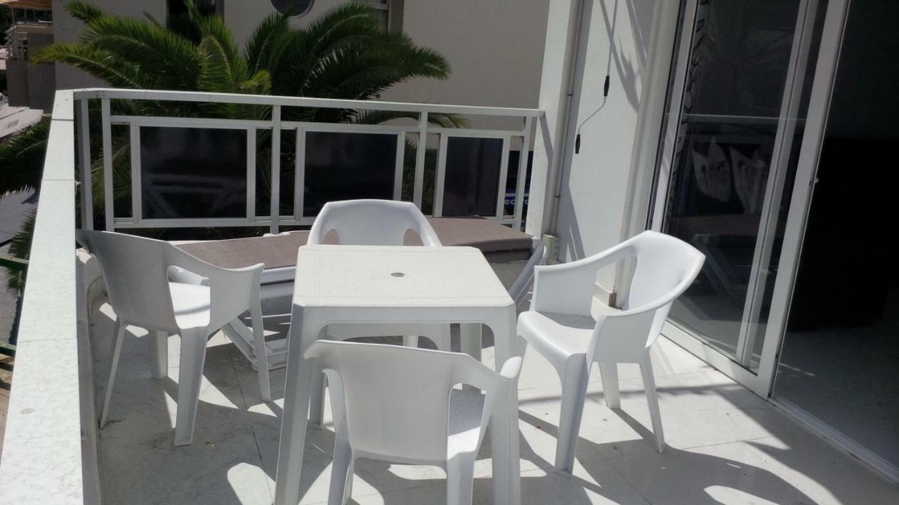 Los Cristianos Beach Apartments Buitenkant foto