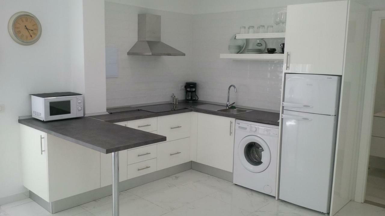 Los Cristianos Beach Apartments Buitenkant foto