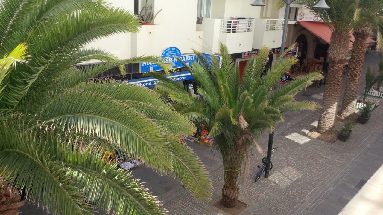 Los Cristianos Beach Apartments Buitenkant foto
